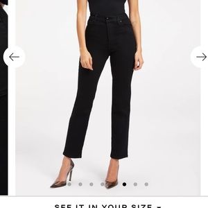 Good American - Always Fits Good Classic - Size 00/4